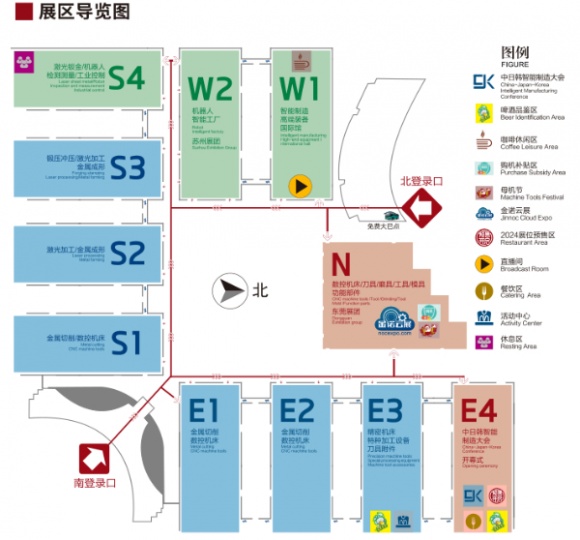 2024年青岛国际机床展览会（青岛机床展）6月在即墨隆重举行